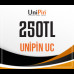 UniPin UC 250 TL